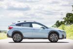 Subaru XV 2017 года (WW)